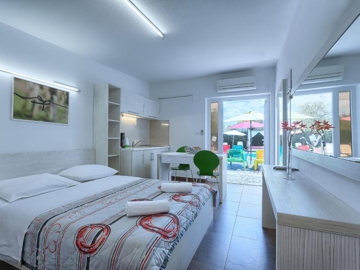 Apartment Nika-9 By Interhome Umag Exterior foto